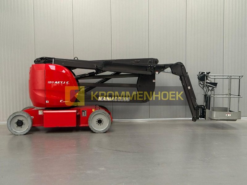 Manitou 150 AETJ Compact - Nacelle articulée: photos 5 Manitou 150 AETJ Compact - Nacelle articulée: photos 5