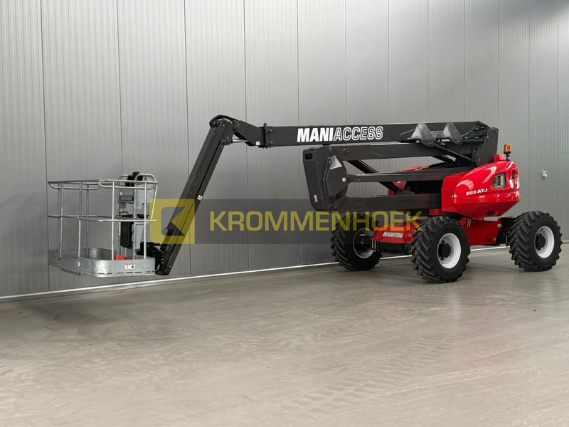 Nacelle articulée Manitou 200 ATJ: photos 11