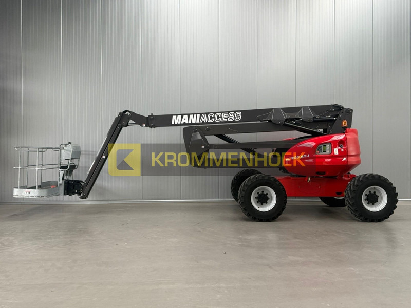Nacelle articulée Manitou 200 ATJ: photos 12