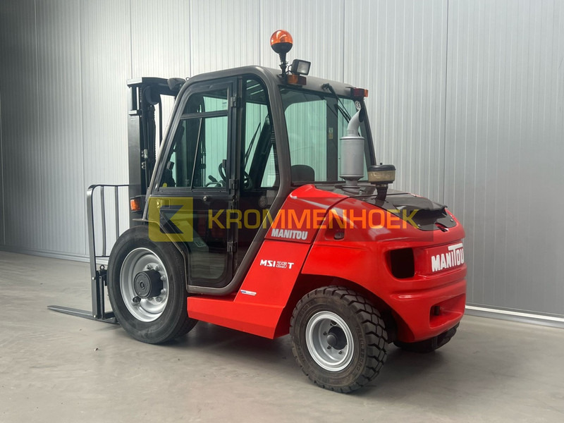 Manitou MSI 25 T - Chariot élévateur diesel: photos 3 Manitou MSI 25 T - Chariot élévateur diesel: photos 3