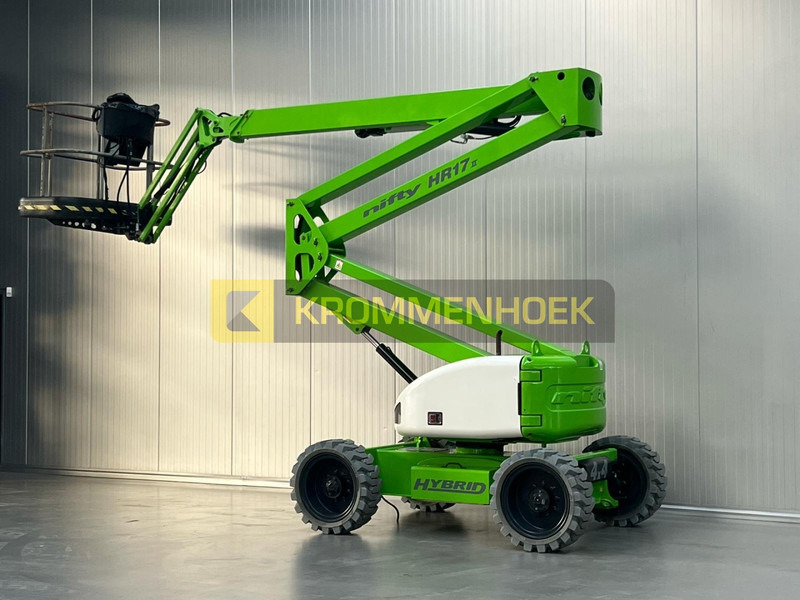 Nifty Lift HR 17 Hybrid - Nacelle articulée: photos 3 Nifty Lift HR 17 Hybrid - Nacelle articulée: photos 3