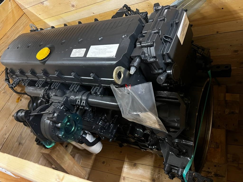 CNH Engine - CNH - F3AE0684G - Moteur pour Machine agricole: photos 1 CNH Engine - CNH - F3AE0684G - Moteur pour Machine agricole: photos 1