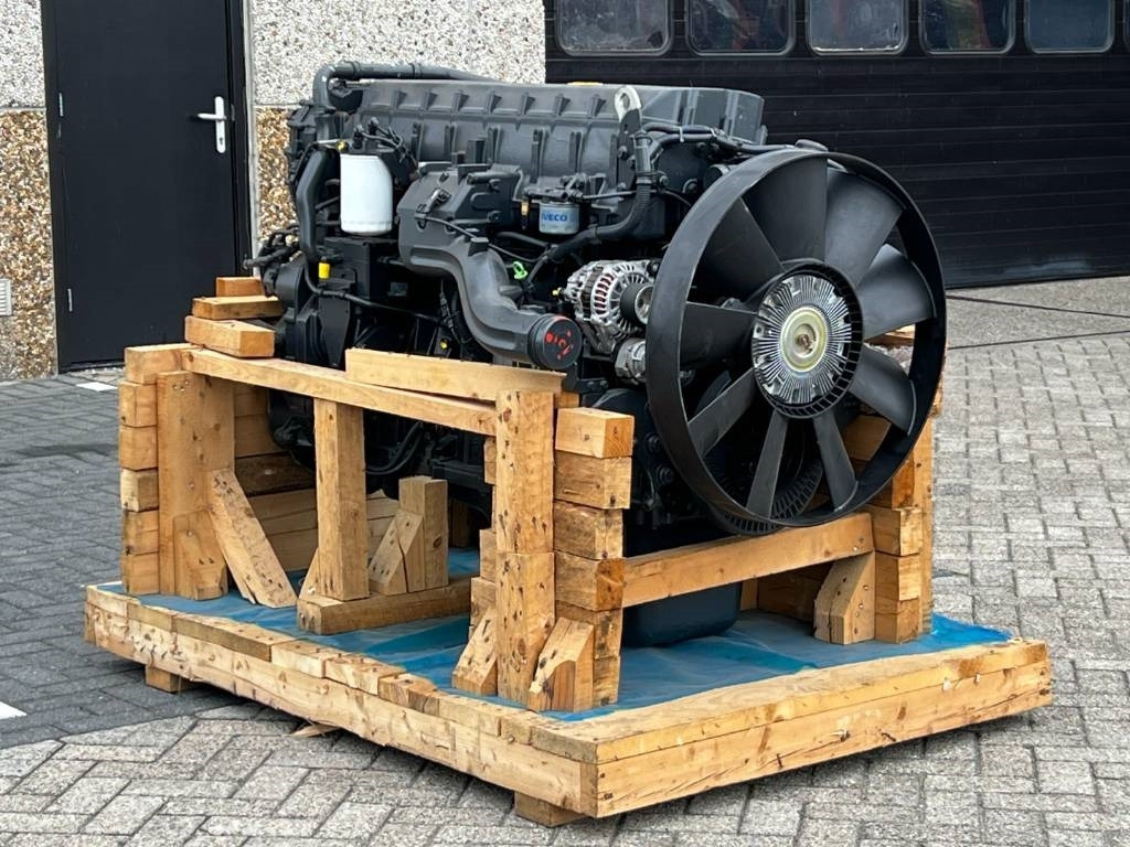 CNH Engine - FPT Cursor 13 - F3BE9681C - Moteur pour Machine agricole: photos 1 CNH Engine - FPT Cursor 13 - F3BE9681C - Moteur pour Machine agricole: photos 1