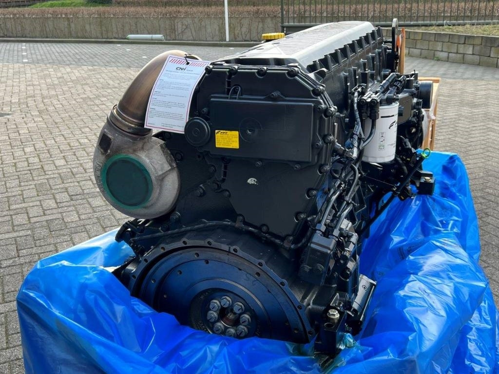 CNH Moteur - FPT Cursor 13 - F3CE0684C - Moteur pour Machine agricole: photos 3 CNH Moteur - FPT Cursor 13 - F3CE0684C - Moteur pour Machine agricole: photos 3