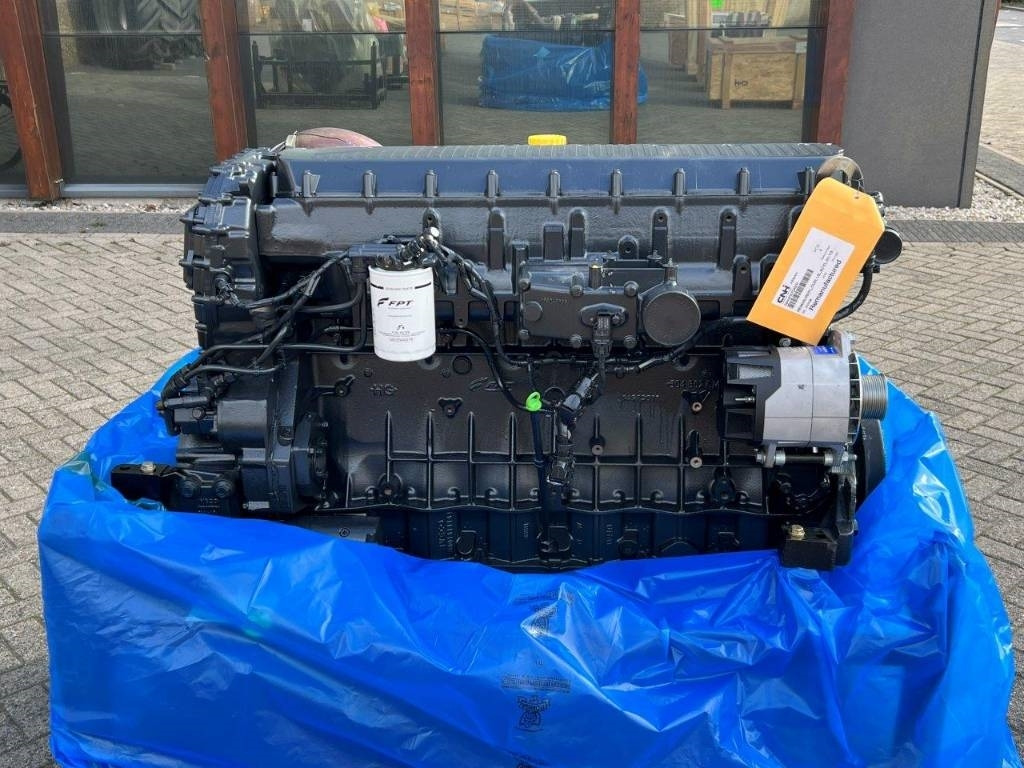 CNH Moteur - FPT Cursor 13 - F3CE0684C - Moteur pour Machine agricole: photos 1 CNH Moteur - FPT Cursor 13 - F3CE0684C - Moteur pour Machine agricole: photos 1