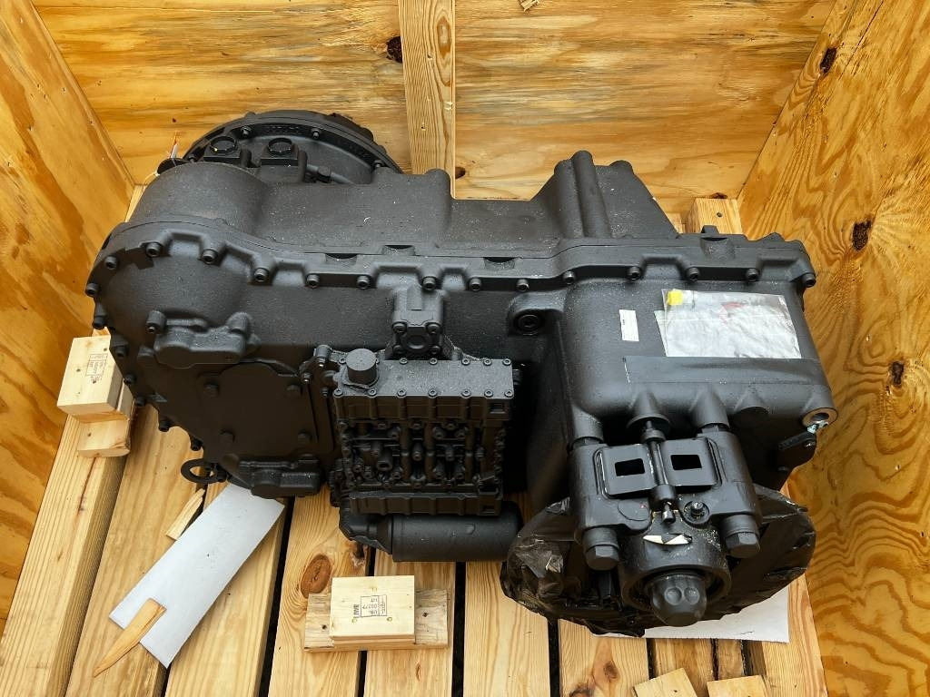 CNH Powershift - CNH / ZF - 4WG190 ZF - Hydraulique pour Machine agricole: photos 1 CNH Powershift - CNH / ZF - 4WG190 ZF - Hydraulique pour Machine agricole: photos 1