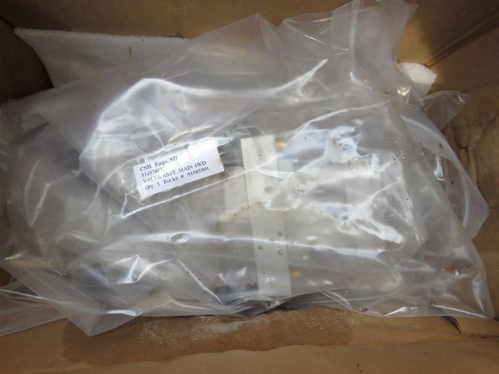 CNH Rear end - Quadtrac / Steiger / T9 - 51585501 - Moteur pour Machine agricole: photos 5 CNH Rear end - Quadtrac / Steiger / T9 - 51585501 - Moteur pour Machine agricole: photos 5