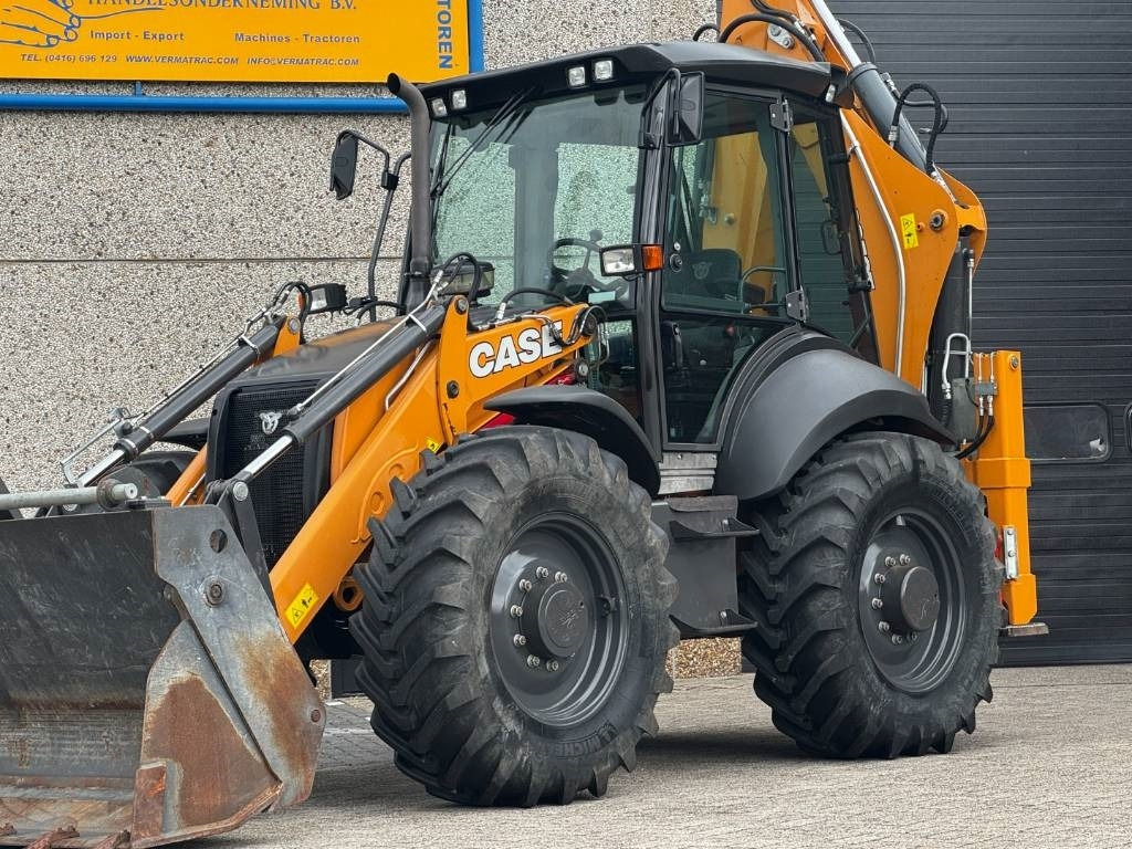 Case 695SV, Tier 3, 645 hours!  - Tractopelle: photos 2 Case 695SV, Tier 3, 645 hours!  - Tractopelle: photos 2