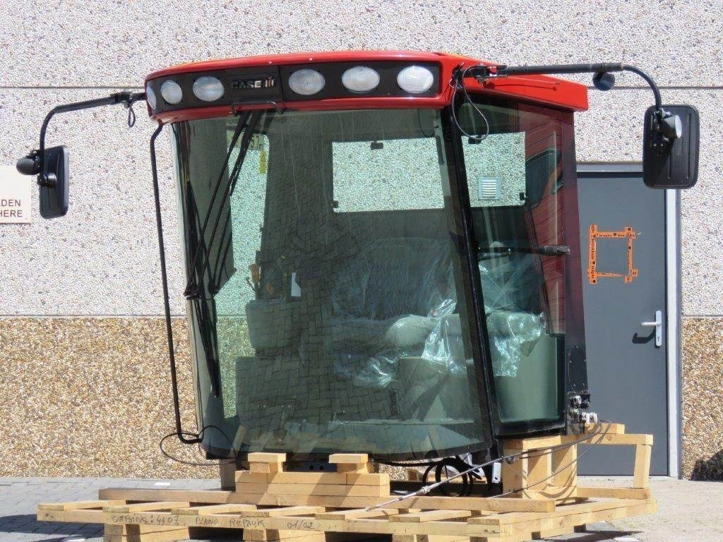 Case AFX - Cabine pour Machine agricole: photos 2 Case AFX - Cabine pour Machine agricole: photos 2