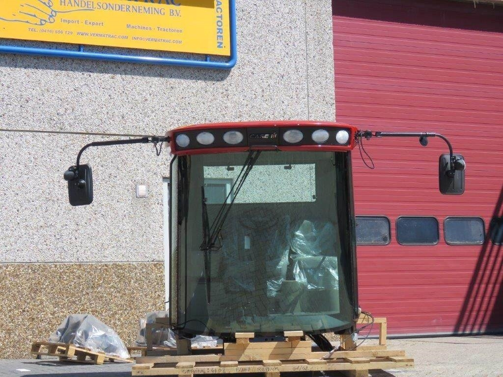 Case AFX - Cabine pour Engins de chantier: photos 3 Case AFX - Cabine pour Engins de chantier: photos 3