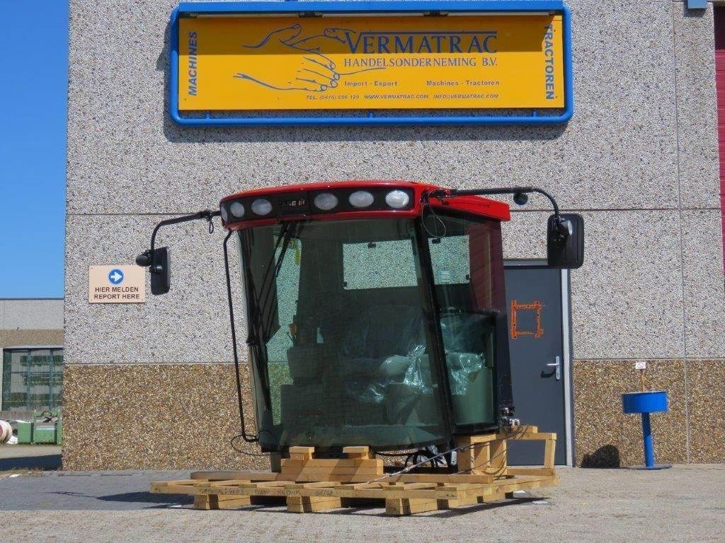 Case AFX - Cabine pour Engins de chantier: photos 1 Case AFX - Cabine pour Engins de chantier: photos 1