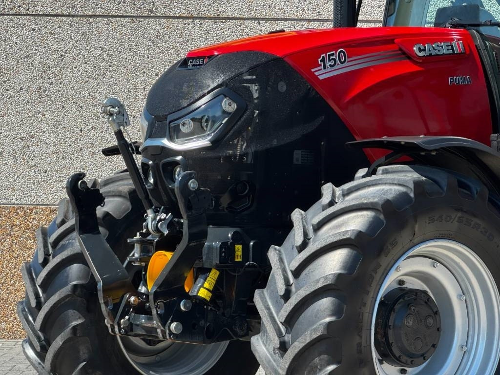 Case IH 150CVX, AFS, frontlinkage + PTO, GPS, 2023!! - Tracteur agricole: photos 2 Case IH 150CVX, AFS, frontlinkage + PTO, GPS, 2023!! - Tracteur agricole: photos 2