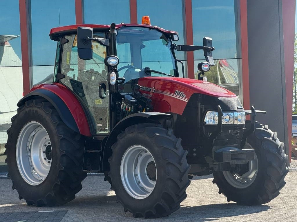 Case IH Farmall 100C, loader ready, EHR, 2023!! - Tracteur agricole: photos 5 Case IH Farmall 100C, loader ready, EHR, 2023!! - Tracteur agricole: photos 5