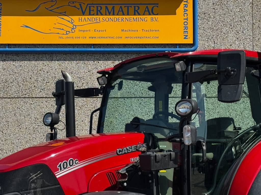 Case IH Farmall 100C, loader ready, EHR, 2023!! - Tracteur agricole: photos 4 Case IH Farmall 100C, loader ready, EHR, 2023!! - Tracteur agricole: photos 4
