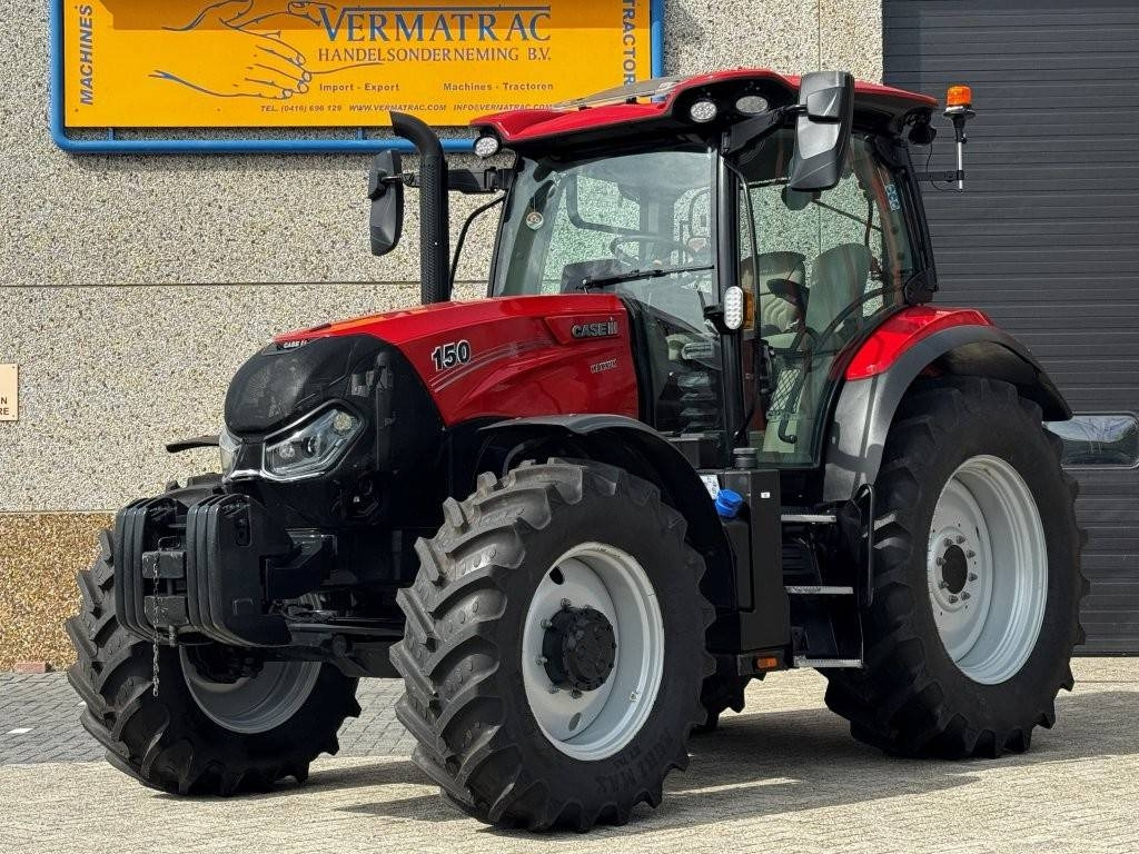 Case IH Maxxum 150 CVX, 50k, air, 2024! - Tracteur agricole: photos 1 Case IH Maxxum 150 CVX, 50k, air, 2024! - Tracteur agricole: photos 1