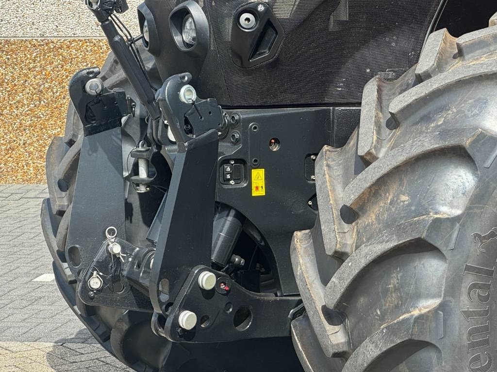 Case IH PUMA 200CVX, AFS, 2023, frontlinkage, GPS! - Tracteur agricole: photos 5 Case IH PUMA 200CVX, AFS, 2023, frontlinkage, GPS! - Tracteur agricole: photos 5
