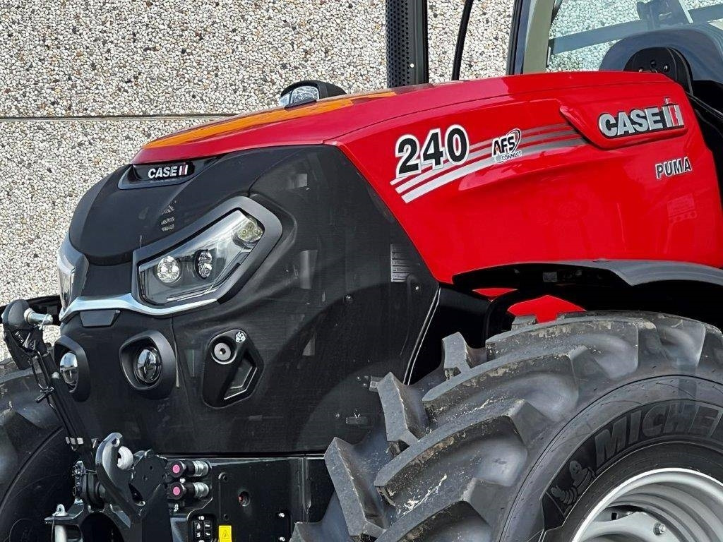 Case IH PUMA 240CVX, AFS Connect, 2024, frontlinkage, GPS! - Tracteur agricole: photos 3 Case IH PUMA 240CVX, AFS Connect, 2024, frontlinkage, GPS! - Tracteur agricole: photos 3