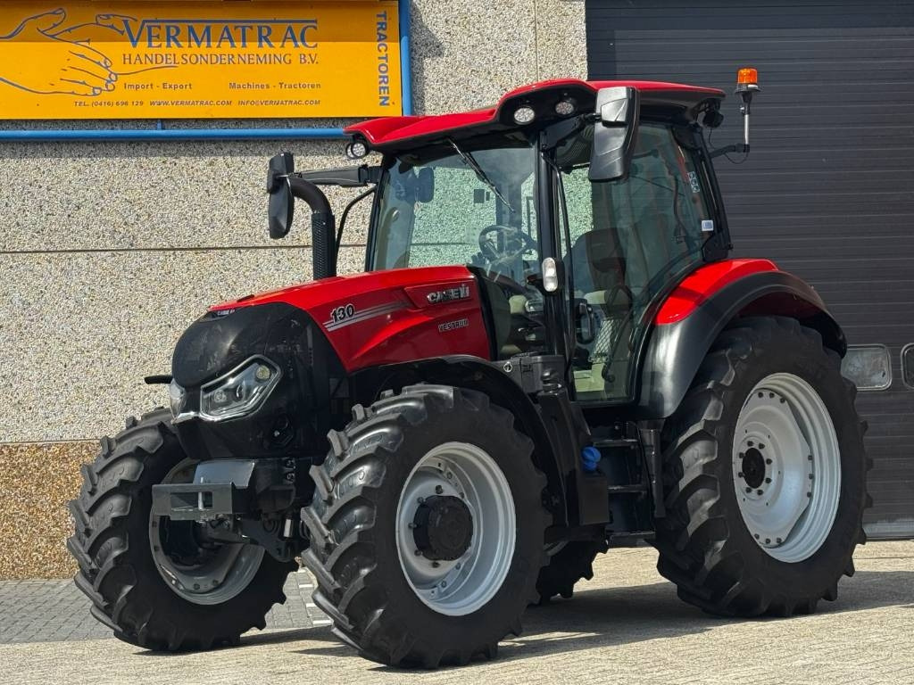 Case IH Vestrum 130CVX, suspension, air, 2023! - Tracteur agricole: photos 1 Case IH Vestrum 130CVX, suspension, air, 2023! - Tracteur agricole: photos 1