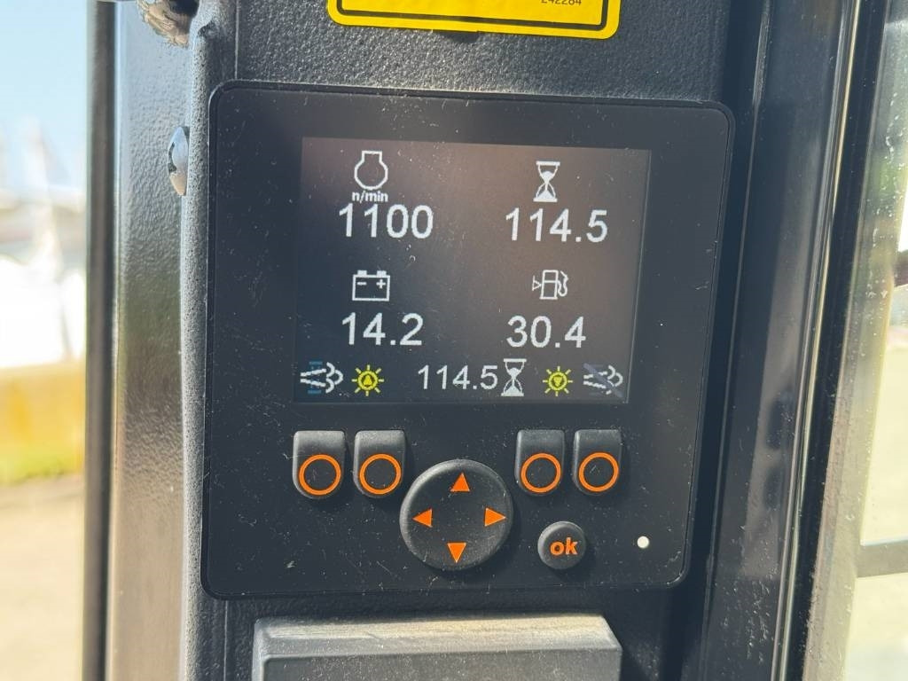 Mini chargeuse Gehl R135 / Manitou 1350R Skid Steer, 2022: photos 17