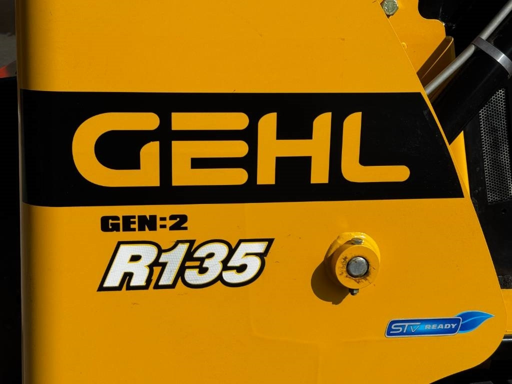 Mini chargeuse Gehl R135 / Manitou 1350R Skid Steer, 2022: photos 6