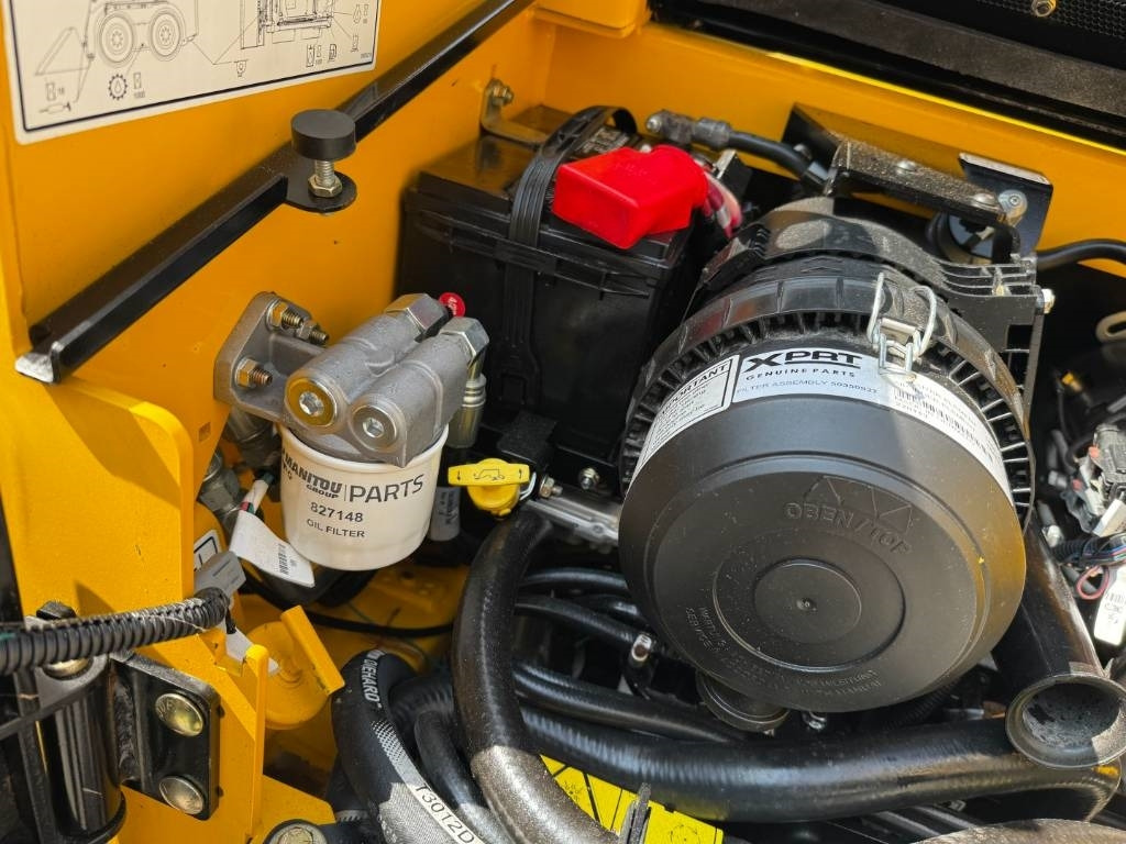 Mini chargeuse Gehl R135 / Manitou 1350R Skid Steer, 2022: photos 34