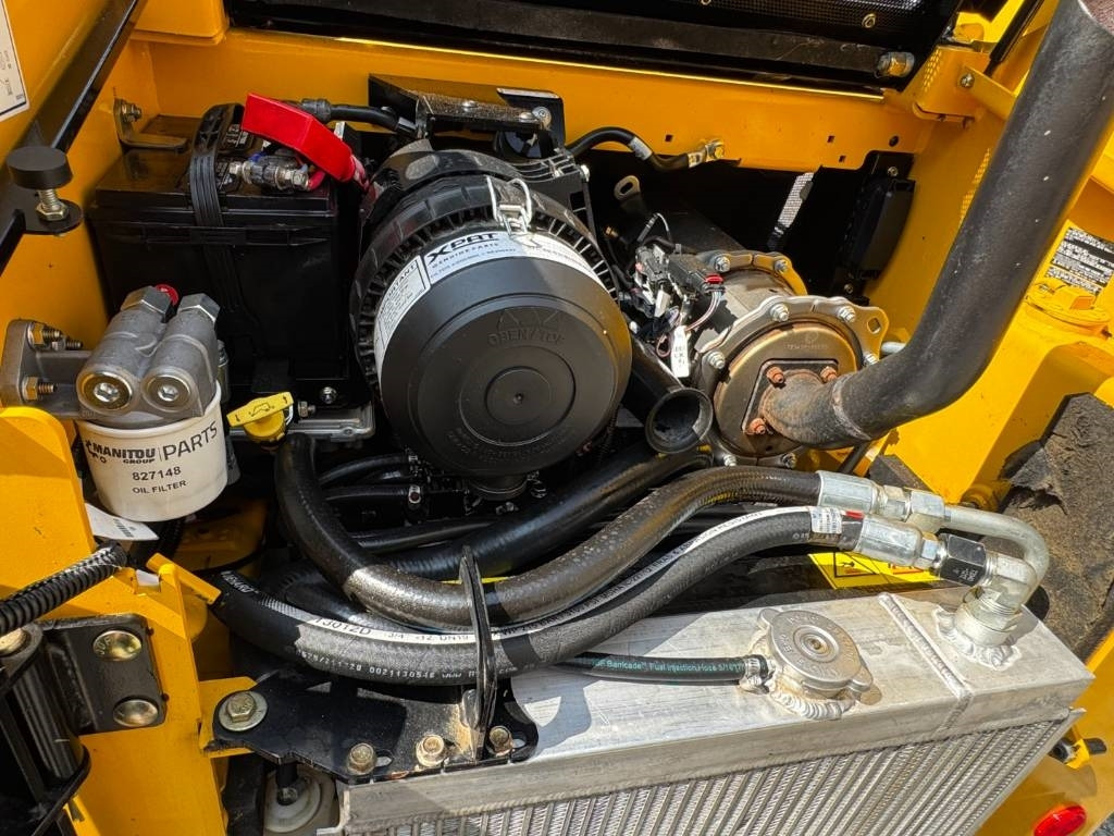 Mini chargeuse Gehl R135 / Manitou 1350R Skid Steer, 2022: photos 31