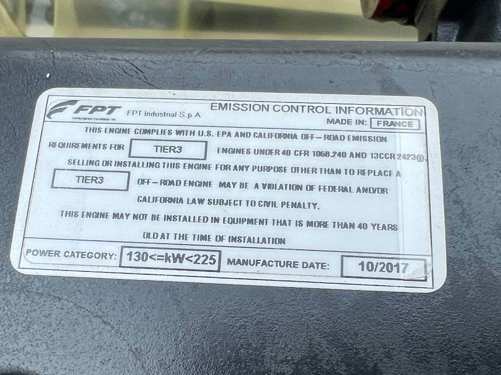 New Holland Engine - FPT Cursor 9 - F2CE9684A  en crédit-bail New Holland Engine - FPT Cursor 9 - F2CE9684A: photos 10
