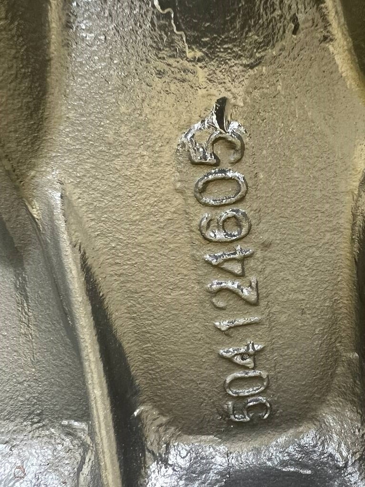 New Holland Engine - FPT Cursor 9 - F2CE9684A  en crédit-bail New Holland Engine - FPT Cursor 9 - F2CE9684A: photos 13