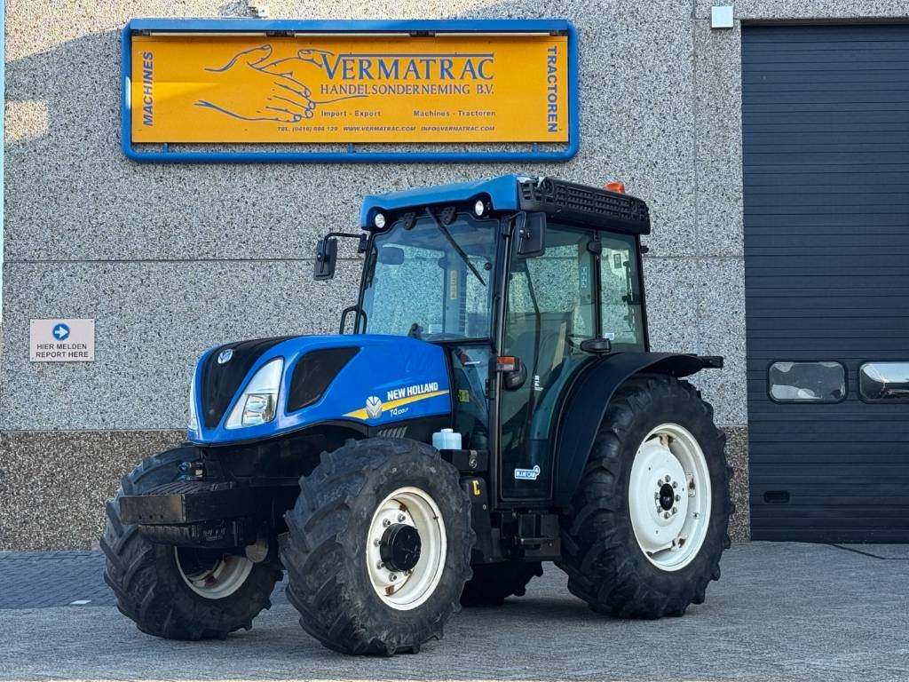 New Holland T4.100 DC, Low Profile, 2019, 3013 hours!! - Tracteur agricole: photos 1 New Holland T4.100 DC, Low Profile, 2019, 3013 hours!! - Tracteur agricole: photos 1