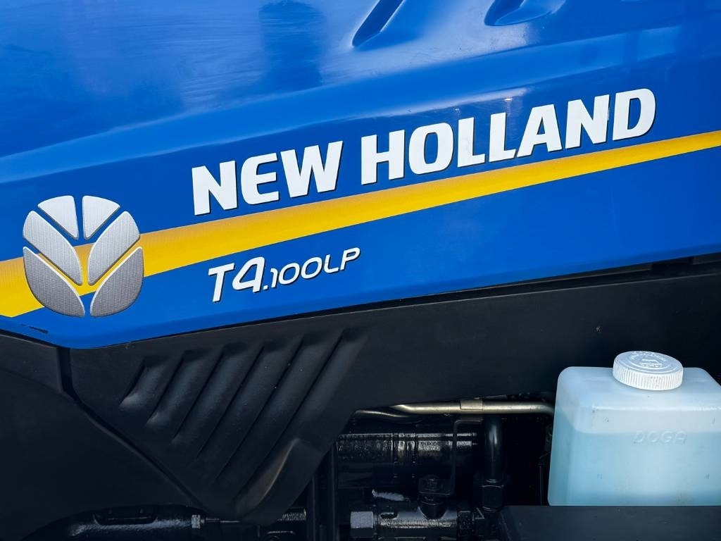New Holland T4.100 DC, Low Profile, 2019, 3013 hours!! - Tracteur agricole: photos 3 New Holland T4.100 DC, Low Profile, 2019, 3013 hours!! - Tracteur agricole: photos 3