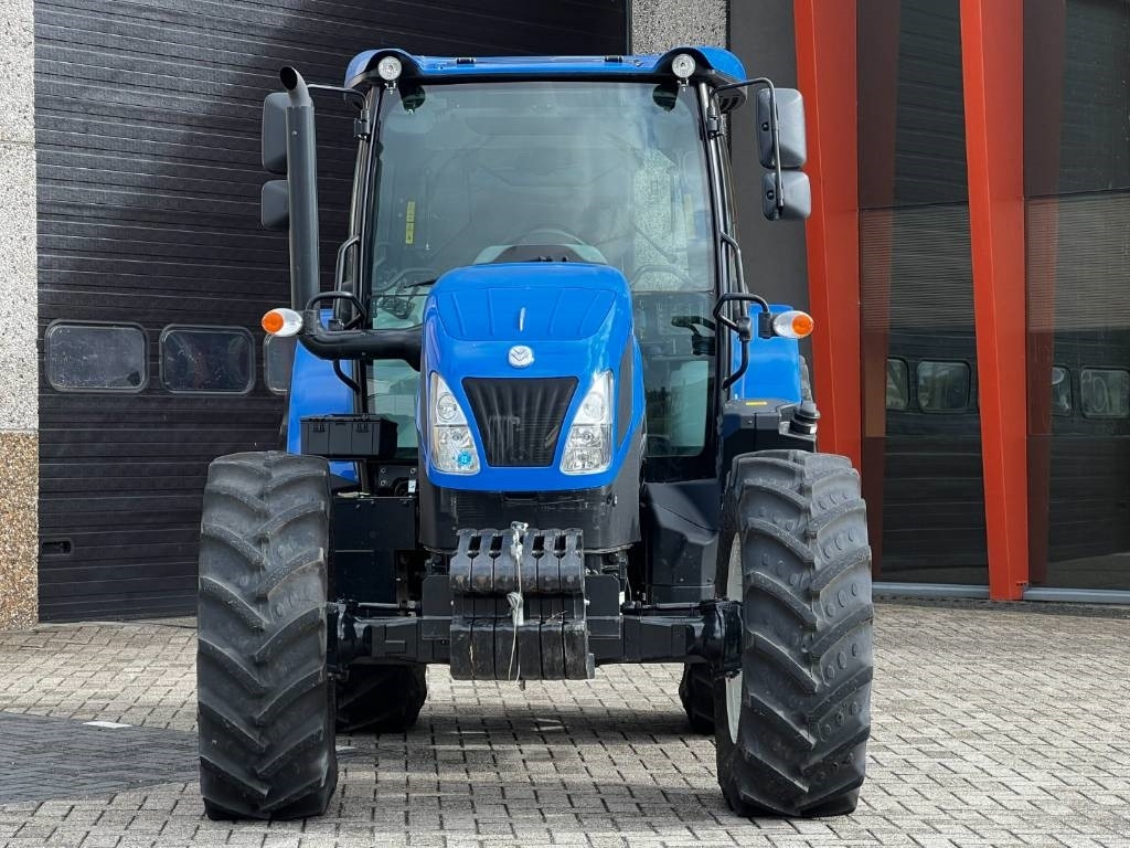 New Holland T5.100S, Power Shuttle, Airco, 2024!! - Tracteur agricole: photos 4 New Holland T5.100S, Power Shuttle, Airco, 2024!! - Tracteur agricole: photos 4