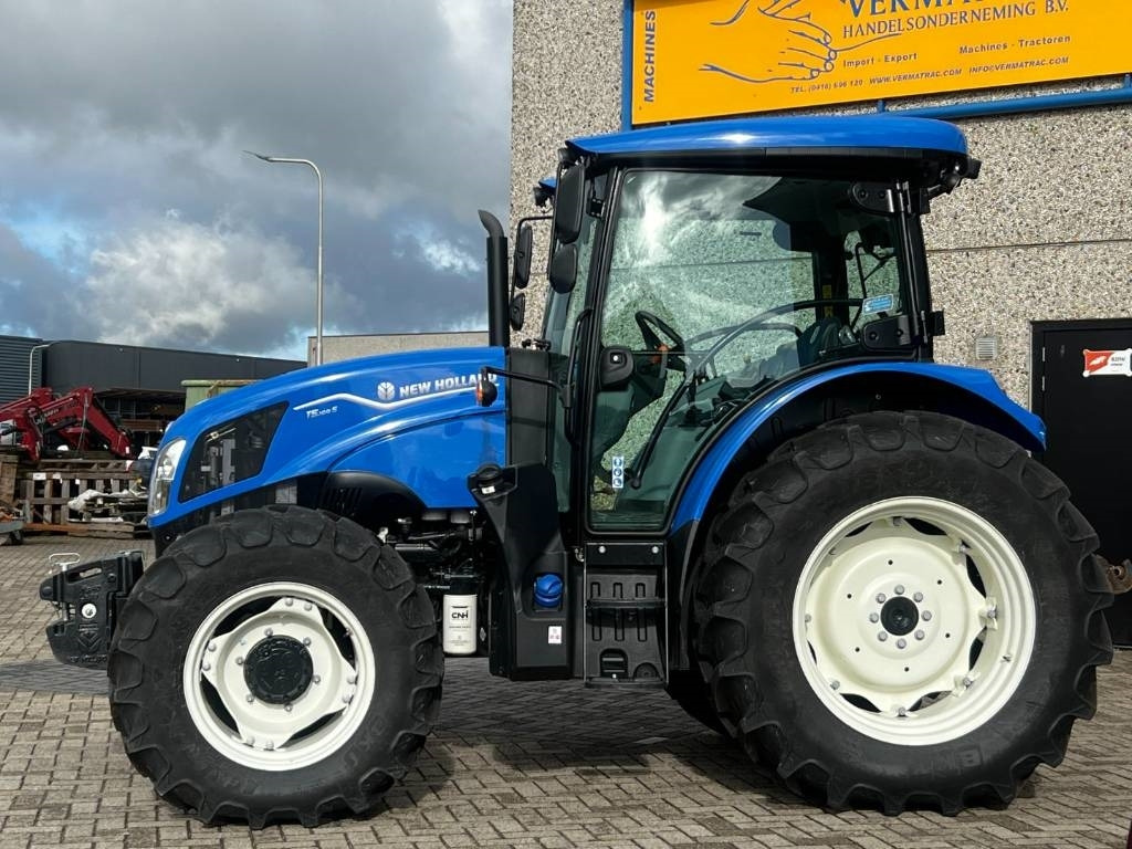 New Holland T5.100S, Power Shuttle, Airco, 2024!! - Tracteur agricole: photos 2 New Holland T5.100S, Power Shuttle, Airco, 2024!! - Tracteur agricole: photos 2