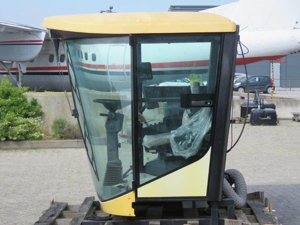 New Holland TX - Cabine pour Machine agricole: photos 5 New Holland TX - Cabine pour Machine agricole: photos 5