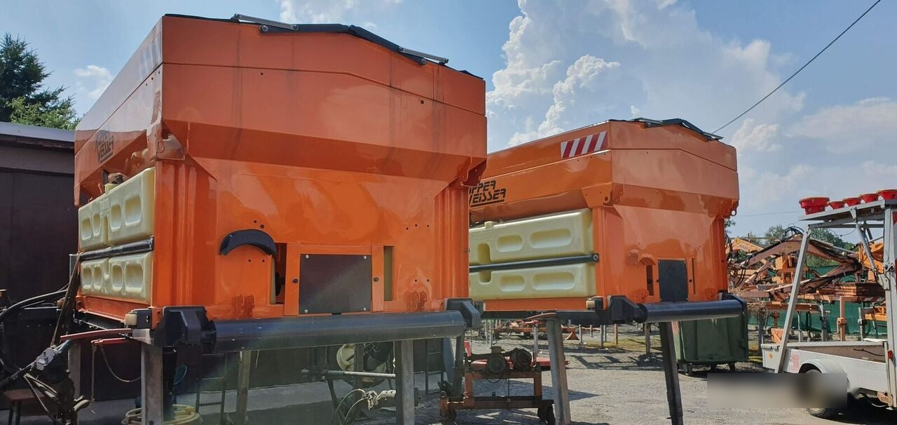 Epandeur de sable pour Véhicule de voirie/ Spécial Küpper-Weisser IMSSN 7m3: photos 12 Epandeur de sable pour Véhicule de voirie/ Spécial Küpper-Weisser IMSSN 7m3: photos 12