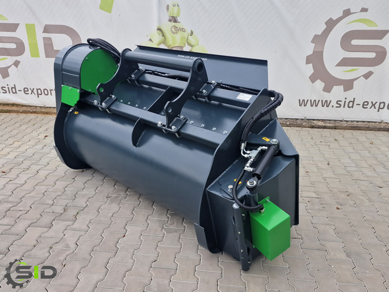 SID Side discharge bucket / Schaufel mit seitlichen Auswurf 0,60 m3 - Engins de chantier: photos 3 SID Side discharge bucket / Schaufel mit seitlichen Auswurf 0,60 m3 - Engins de chantier: photos 3
