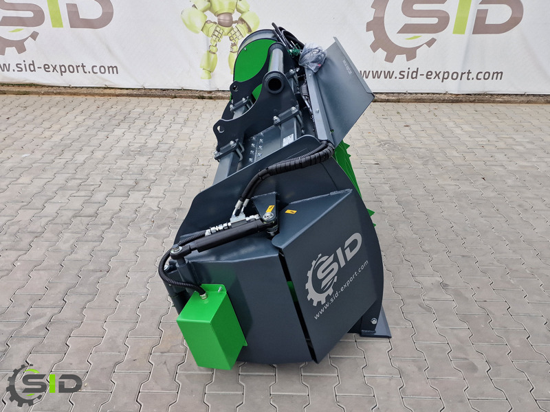 SID Side discharge bucket / Schaufel mit seitlichen Auswurf 0,60 m3 - Engins de chantier: photos 2 SID Side discharge bucket / Schaufel mit seitlichen Auswurf 0,60 m3 - Engins de chantier: photos 2