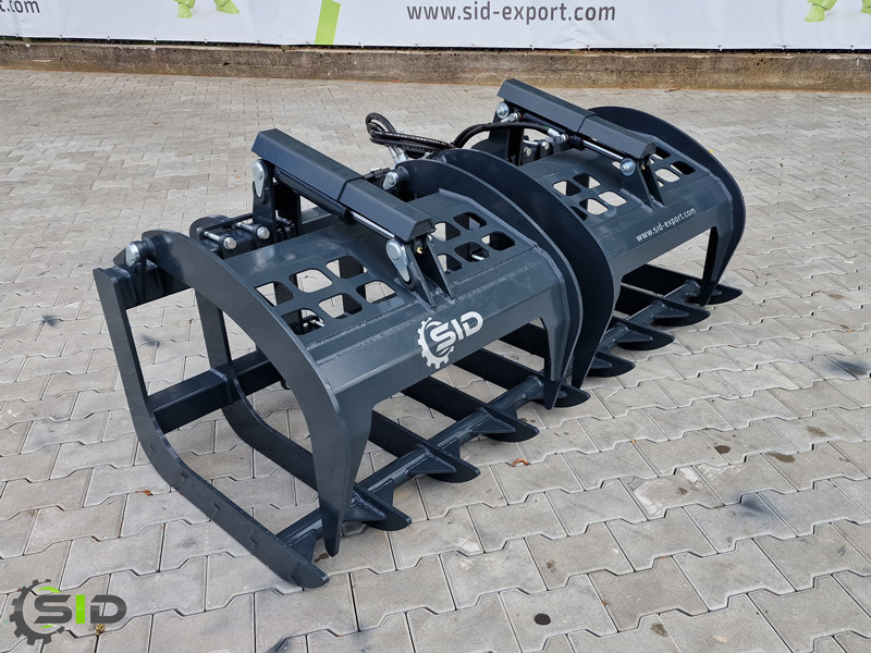 Grappin pour Grappin neuf SID ÄSTE GREIFER / GRAPPLE FOR BRANCHES 1,0m: photos 8