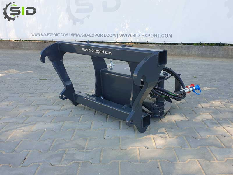 SID Pince à bois ,Pince à grume / Front wood grapple / Holzzange Front - Pinces pour Tracteur forestier: photos 3 SID Pince à bois ,Pince à grume / Front wood grapple / Holzzange Front - Pinces pour Tracteur forestier: photos 3