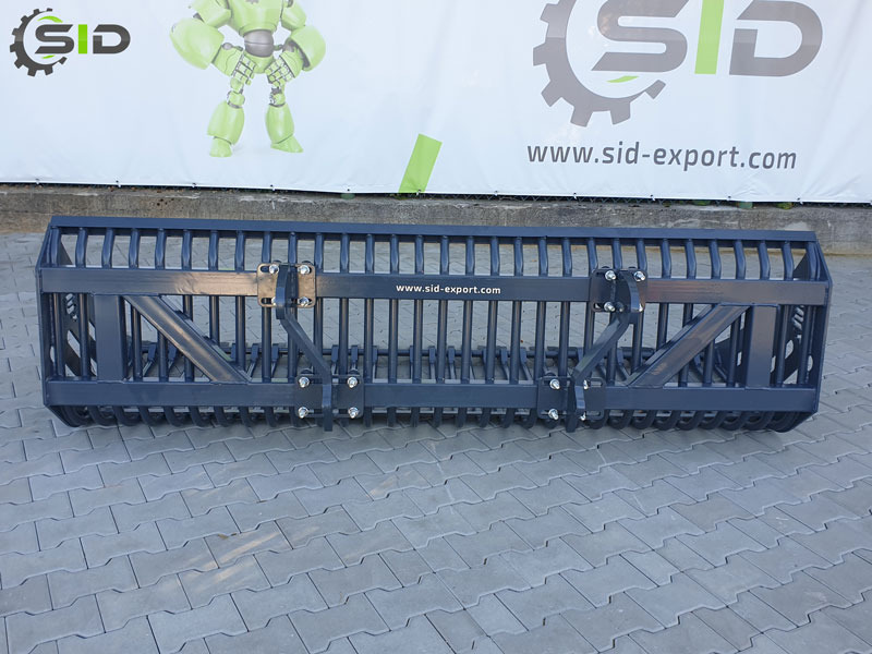 SID SIEBSCHAUFEL STEINSCHAUFEL / Godet claire voie à pierre / Stone bucket 1130 mm - Godet de tri pour Machine agricole: photos 4 SID SIEBSCHAUFEL STEINSCHAUFEL / Godet claire voie à pierre / Stone bucket 1130 mm - Godet de tri pour Machine agricole: photos 4