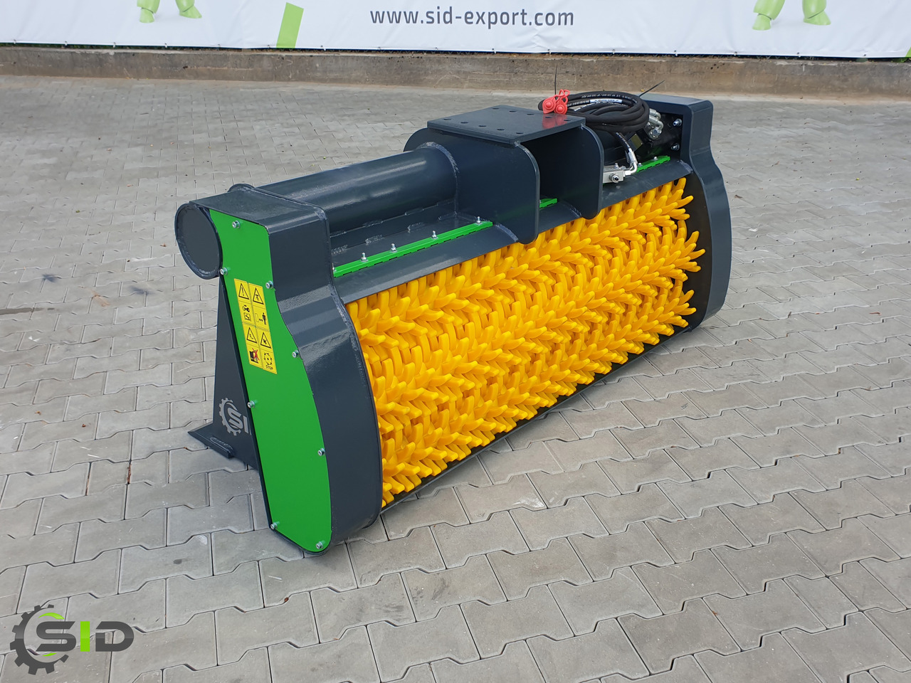 SID Siebschaufel / Screening bucket / cuillère de criblage 0,65 M, 0,05 M3 - Godet de tri pour Pelle: photos 3 SID Siebschaufel / Screening bucket / cuillère de criblage 0,65 M, 0,05 M3 - Godet de tri pour Pelle: photos 3