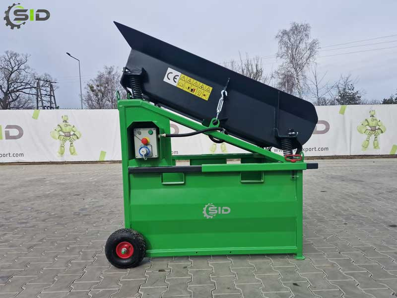 SID Vibrating screen mini / Crible vibrant Mini / Rüttelsieb mini - Crible: photos 1 SID Vibrating screen mini / Crible vibrant Mini / Rüttelsieb mini - Crible: photos 1