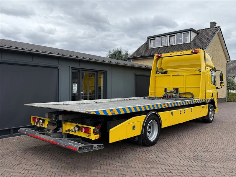 DAF CF 65.300 Towtruck Depannage Lier Brille Bed - Remorqueuse: photos 4 DAF CF 65.300 Towtruck Depannage Lier Brille Bed - Remorqueuse: photos 4