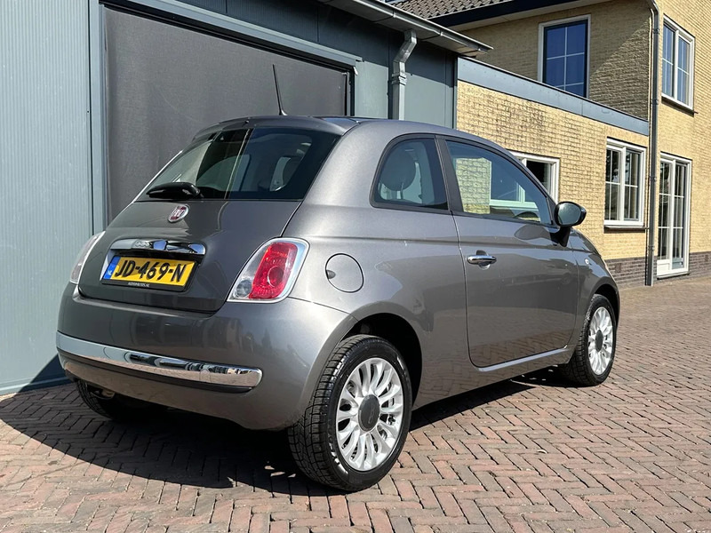 Fiat 500 1.2 Lounge Lmv Panoramadak Airco - Voiture à hayon: photos 2 Fiat 500 1.2 Lounge Lmv Panoramadak Airco - Voiture à hayon: photos 2