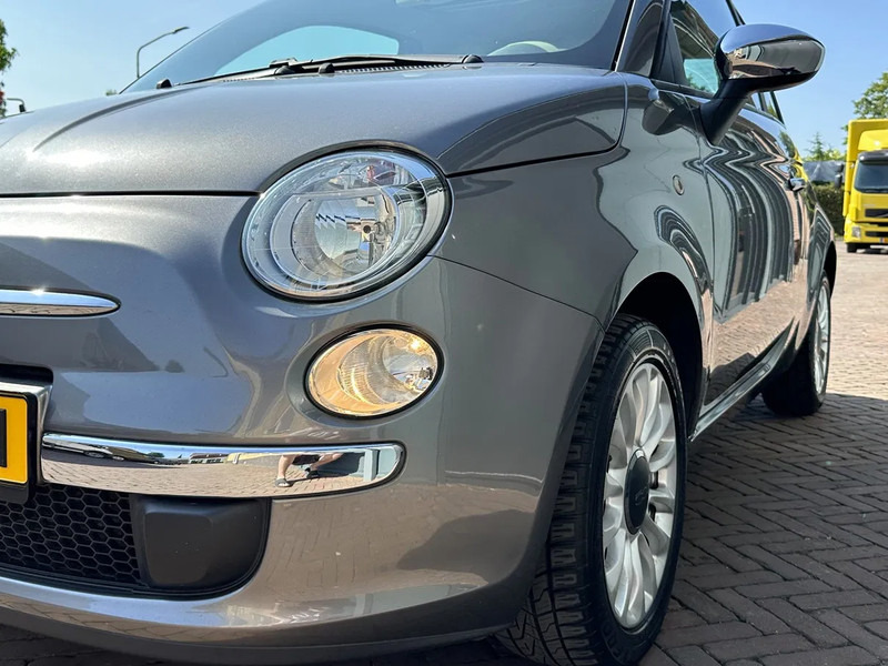 Fiat 500 1.2 Lounge Lmv Panoramadak Airco - Voiture à hayon: photos 5 Fiat 500 1.2 Lounge Lmv Panoramadak Airco - Voiture à hayon: photos 5