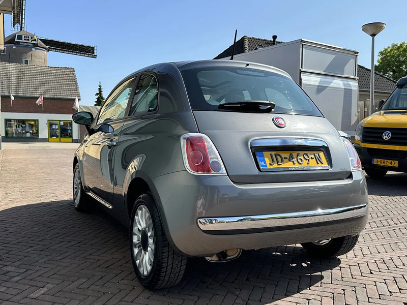Fiat 500 1.2 Lounge Lmv Panoramadak Airco - Voiture à hayon: photos 3 Fiat 500 1.2 Lounge Lmv Panoramadak Airco - Voiture à hayon: photos 3