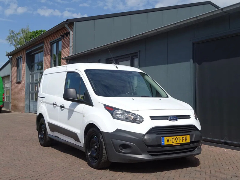 Ford Transit Connect 1.5 TDCI EURO 6 SCH. DEUR TR. HAAK CR. CONTROL - Fourgonnette: photos 1 Ford Transit Connect 1.5 TDCI EURO 6 SCH. DEUR TR. HAAK CR. CONTROL - Fourgonnette: photos 1