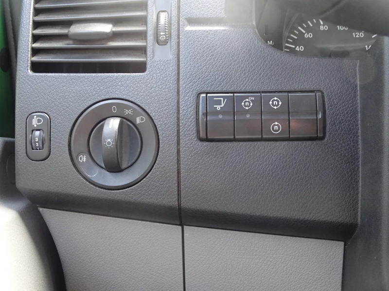 Fourgon utilitaire Mercedes-Benz Sprinter 516 Rico Riool Inspectie Airco Kachel Cruise Tr. Haak: photos 20