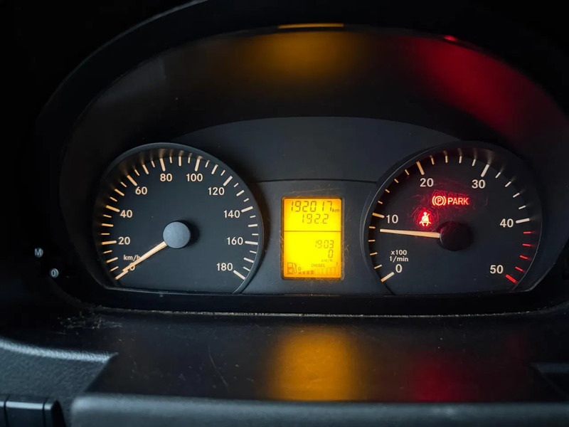 Fourgon utilitaire Mercedes-Benz Sprinter 516 Rico Riool Inspectie Airco Kachel Cruise Tr. Haak: photos 13