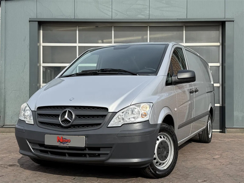 Mercedes-Benz Vito 113 CDI 2x Schuifdeur Navi Acc Cruise 1e Eigenaar Origi NL - Fourgonnette: photos 3 Mercedes-Benz Vito 113 CDI 2x Schuifdeur Navi Acc Cruise 1e Eigenaar Origi NL - Fourgonnette: photos 3