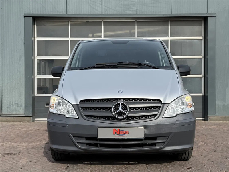 Mercedes-Benz Vito 113 CDI 2x Schuifdeur Navi Acc Cruise 1e Eigenaar Origi NL - Fourgonnette: photos 2 Mercedes-Benz Vito 113 CDI 2x Schuifdeur Navi Acc Cruise 1e Eigenaar Origi NL - Fourgonnette: photos 2